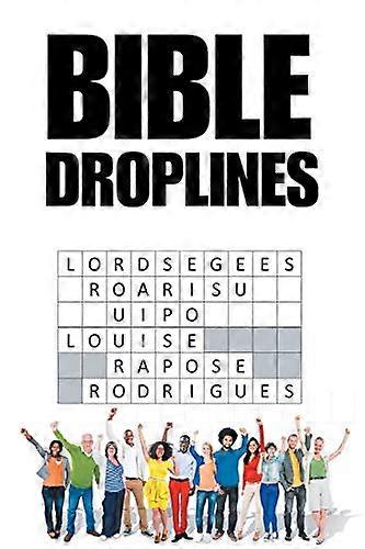 Bible Droplines: The 4 Gospels
