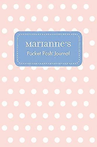 Kieszonkowy dziennik Marianne, kropki