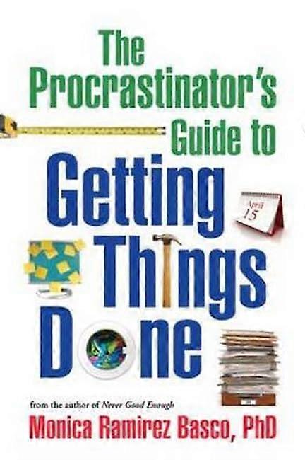 Der Zauderer Guide to Getting Things Done