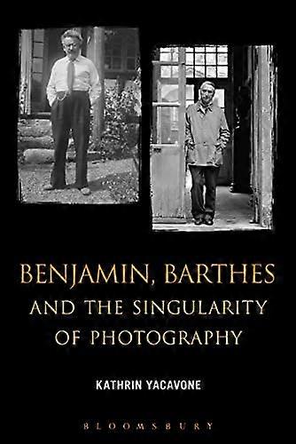 Benjamin, Barthes ja valokuvauksen singulariteetti