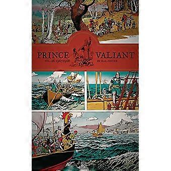 Prins Valiant Vol. 16:1967-1968