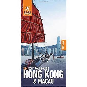 Pocket Rough Guide Hong Kong en Macau: Reisgids met eBook
