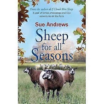 Sheep For All Seasons: A tale of lambs, sheepdogs and new adventures on the farm (If Clouds Were Sheep)