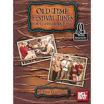 Old-Time Festival låter til Clawhammer Banjo