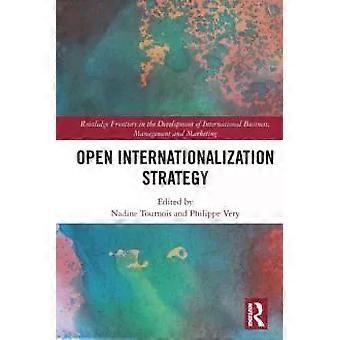 Open Internationalization Strategy - Taylor & Francis Ltd