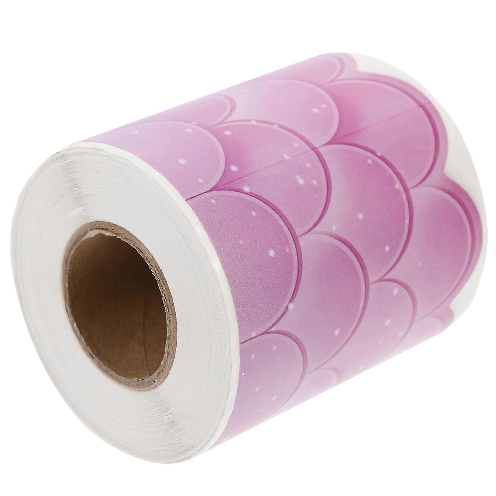 Bulletin Border Sticker for Classroom Decoration 1 Roll