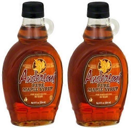 Anderson's Ren Lönnsirap 2-Pack