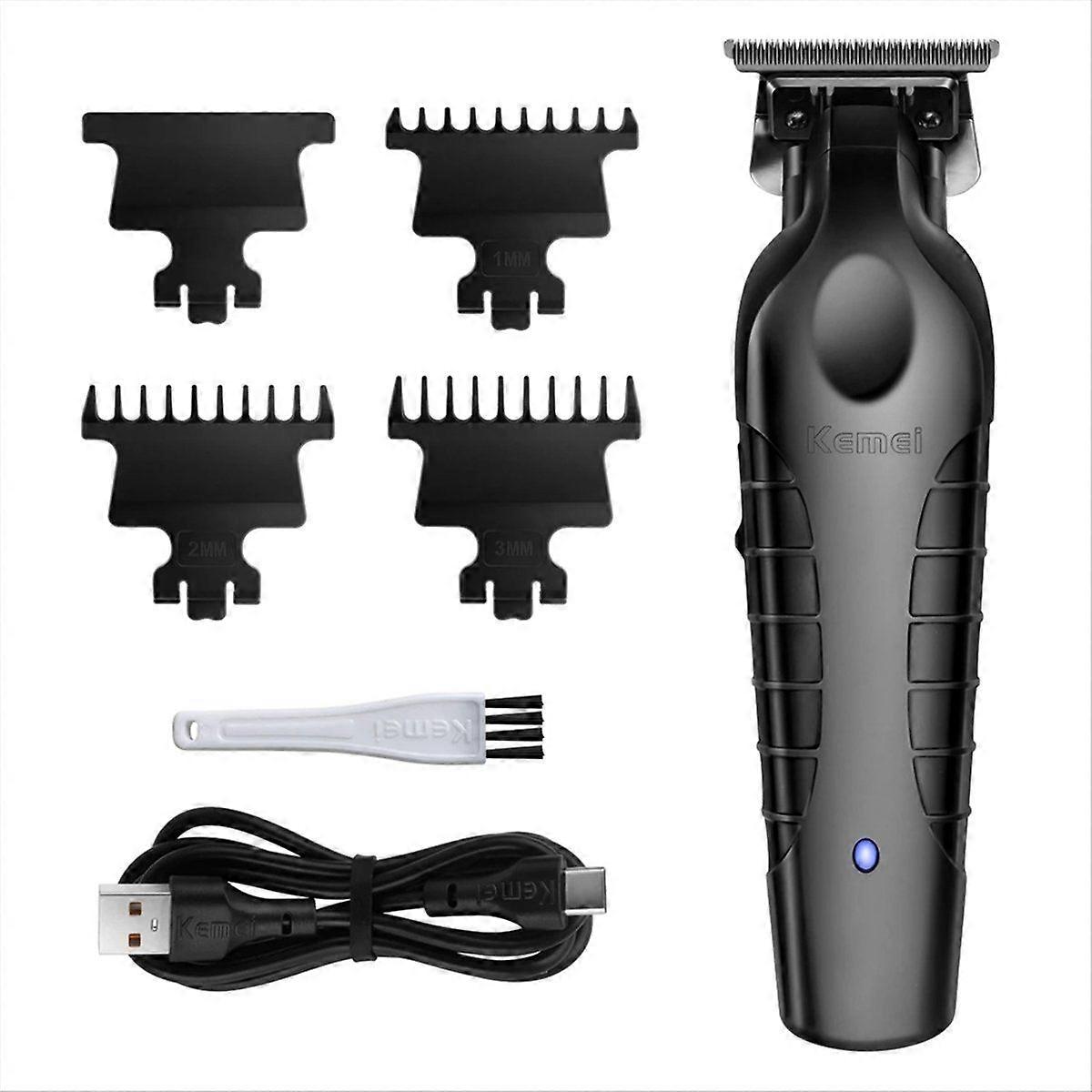 KM2299 Hair Clipper 0mm Zero Gapped Carving Clipper