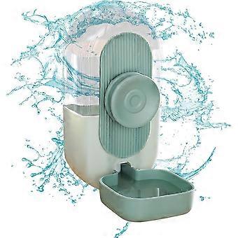 Tropffeste Kaninchen-Trinkflasche, Langsamtrink-Wasserspender