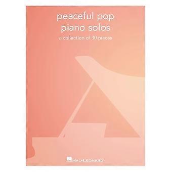 Vredige poppianosolo's: een collectie van 30 stuks