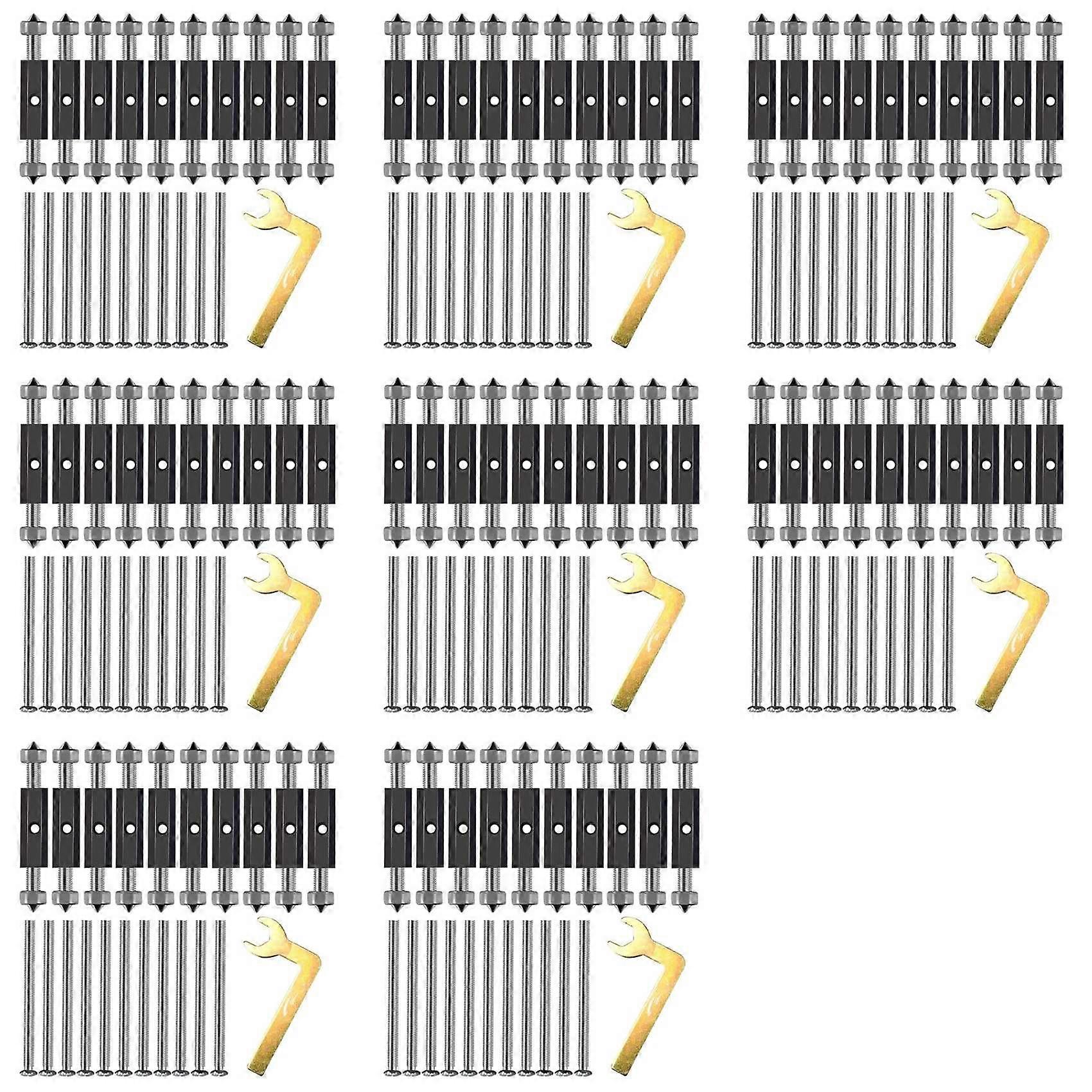 80x Socket Box Repairer Electric Box Support Rod 86 Type Switch Universal Socket Repairer