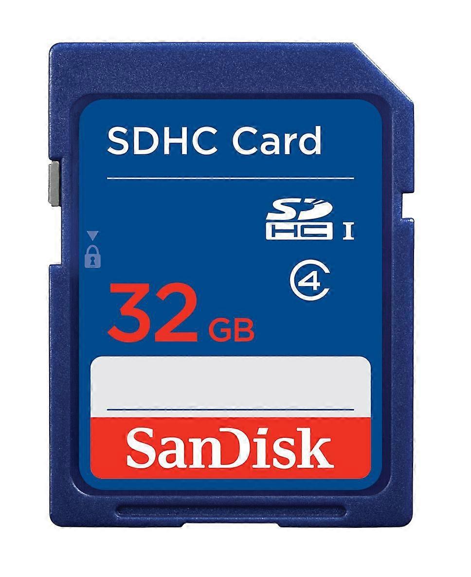 Sdsdb-032g-b35, 32 GB, SDHC,