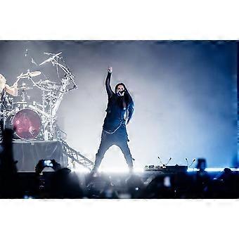 Evanescence rock music group Jigsaw Puzzle Brain Teaser V1631