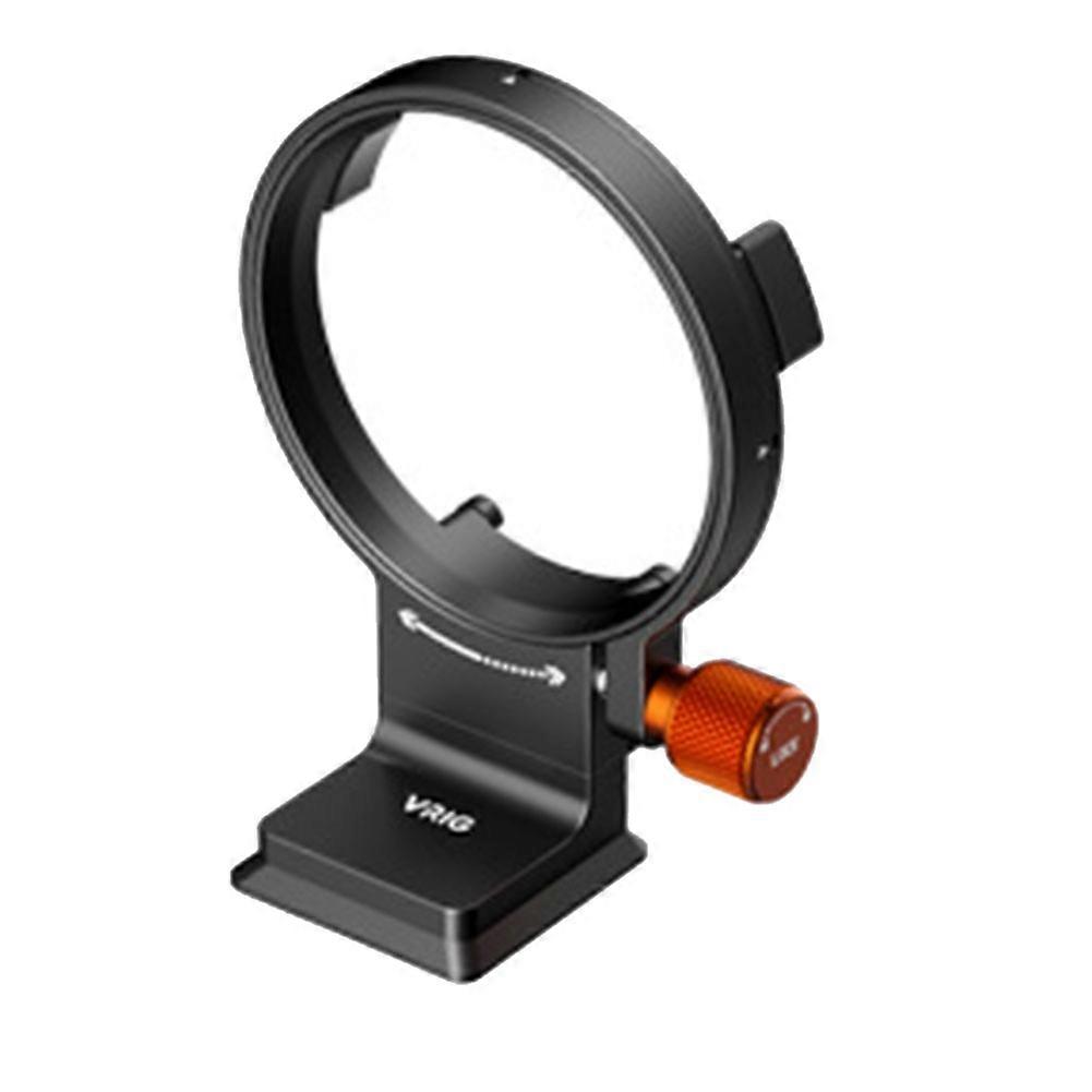 VRIG Mount Ring Support Bracket Holder for Sony E with Arca Quick Release Plate 1/4 Inch & 3/8 Threads