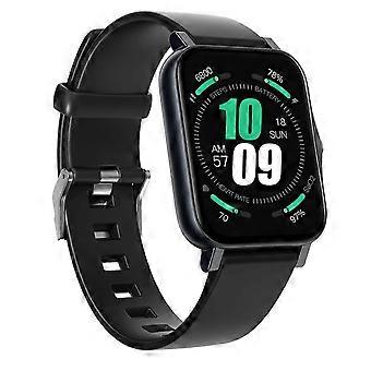 Modische Smartwatch für Frauen und Männer, Fitness-Tracker mit 16 Sportmodi, Bluetooth-Anruf und HD-Farbdisplay-Smartwatch, IP68 wasserdicht, AI