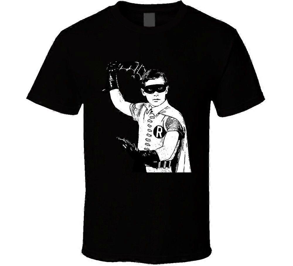 Robin Dick Grayson TV-program T-shirt