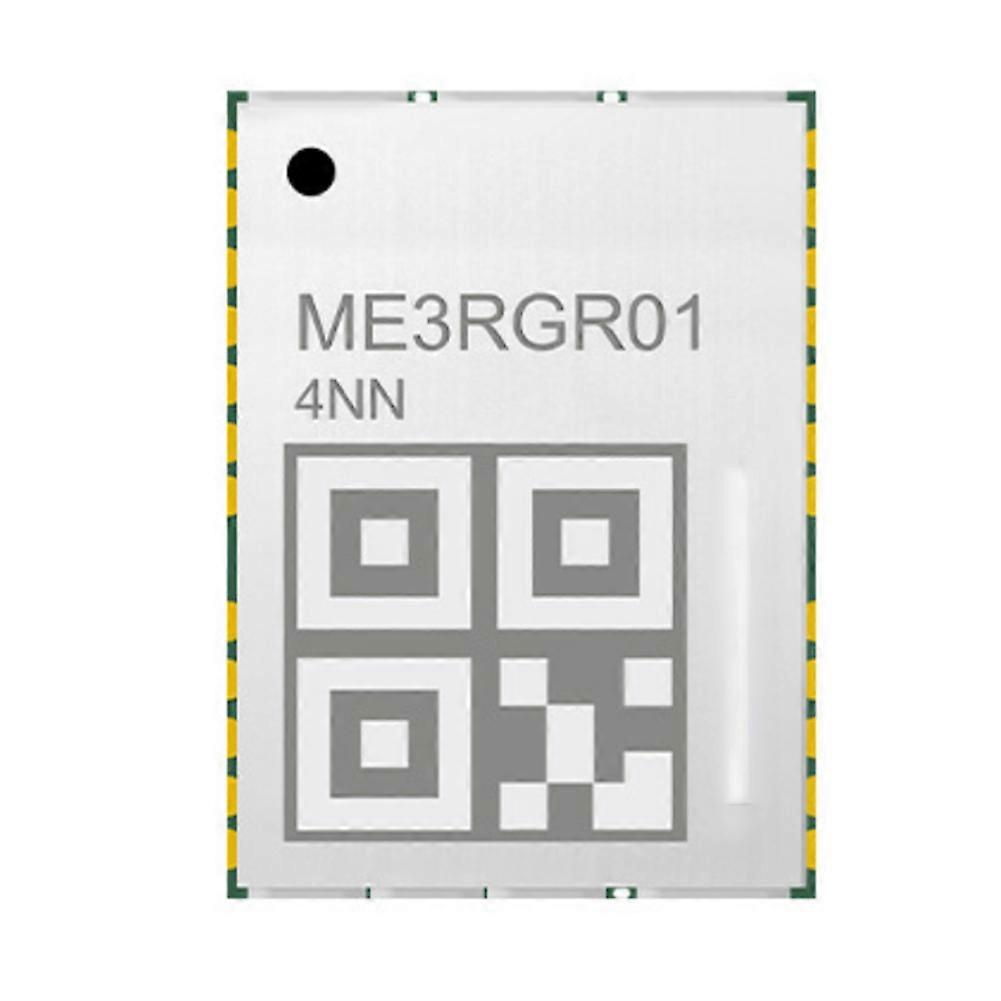 1 Pc ME3RGR01 Dual-Frequency, All-Constellation Positioning Module - High-Sensitivity Integrated RTK Positioning Module