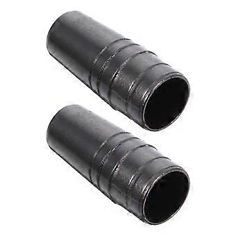 2pcs Umbrella End Caps Plastic Umbrella Tip Cover Replacement Umbrella Walking Cane Tops Protector For Umbrella Repair Part Accessories