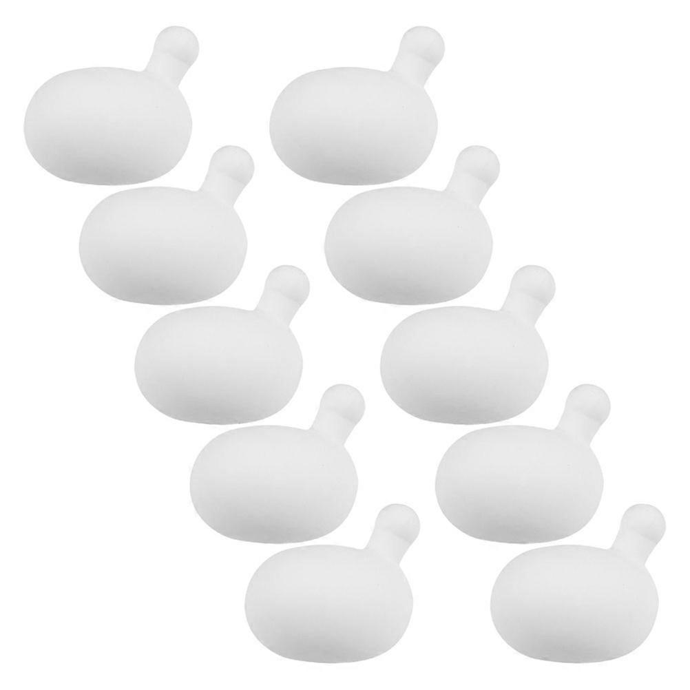 Squeeze Doll Insert Making Insert Bubble Inserts 10Pcs for Decoration