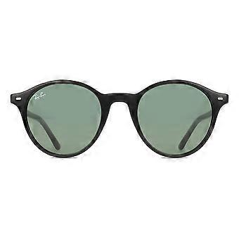 Ray-Ban RB2230 Bernard 901/31 Vollrand-Unisex-Sonnenbrille, oval, UV3 Original