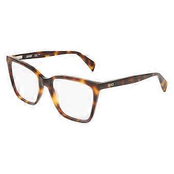 Eyewear Frames LIU JO LJ2815 240 TORTOISE 54/17/140 FEMALE