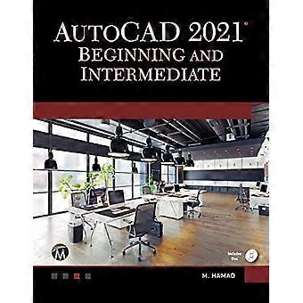 AUTOCAD 2021 ALKU- JA KESKITASO