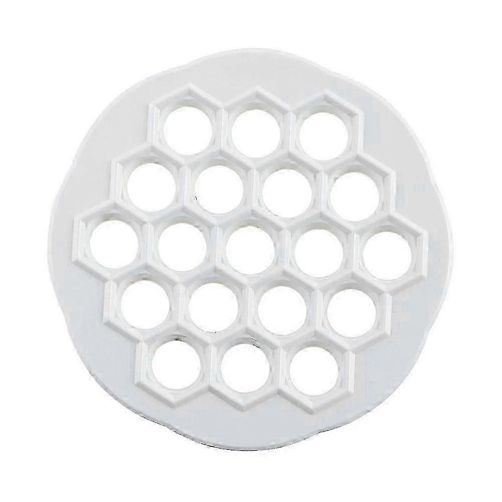 19 Holes Fast Dumpling Wrapper,DIY Mold Manual Wrapping Creative Dumpling Ware