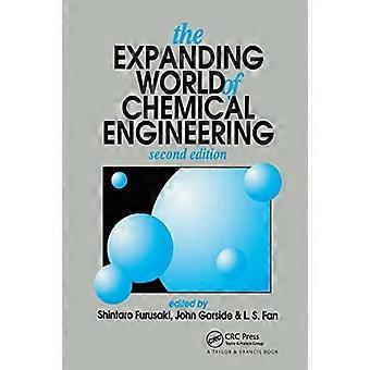 Die expandierende Welt der Chemieingenieurwissenschaften – L. S. Fan – Taschenbuch – en Book