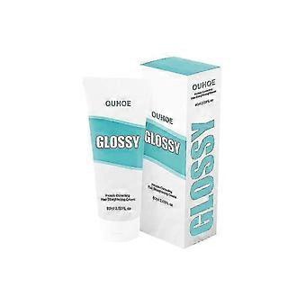 Protein Hair Relaxer Repair Hot Dyeing Damaged Dry Frizz Free Straightening Shaping Hair Soft Mac-XWD