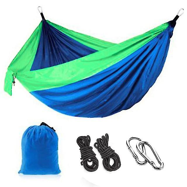 Double Person Nylon Camping Hammock