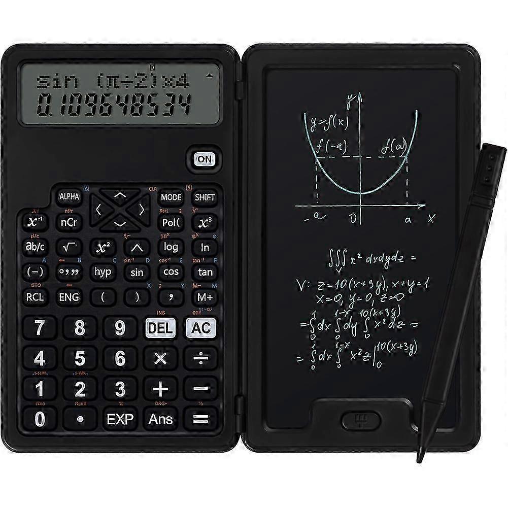 Scientific Calculators compatible with Students, Desktop Calculators, 240 Computing Functions,compatible with Middle High S