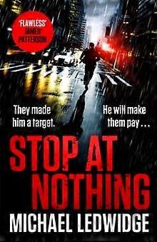 Stop At Nothing - Michael Ledwidge - Paperback - en Book