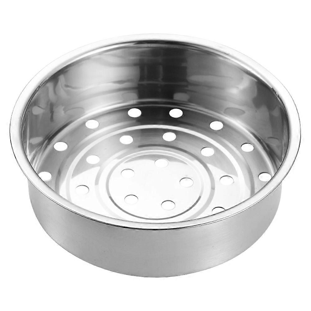 Electric Rice Cooker Steamer Basket for Multi-Function Steamer Container