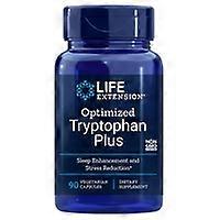 Optimised Tryptophan Plus 90 vegetable capsules