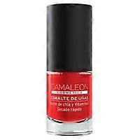 red nail polish 6 ml