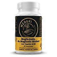 Magnesiumbisglycinaat 60 tabletten