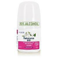 Jasmine refillable deodorant 50 ml