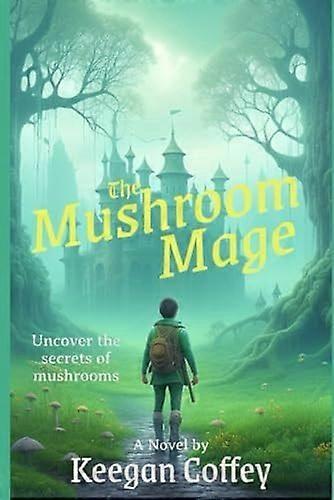 Mushroom mage.