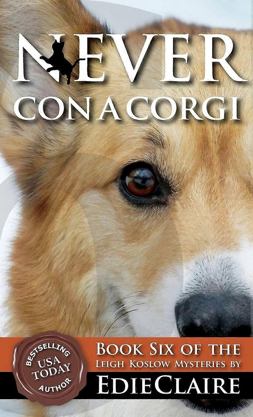 Never con a corgi
