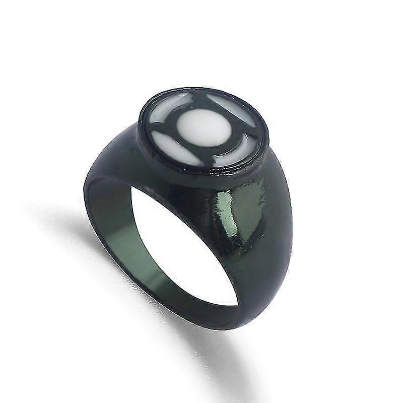green Lantern Luminous Ring Creative Jewelry, Size 8