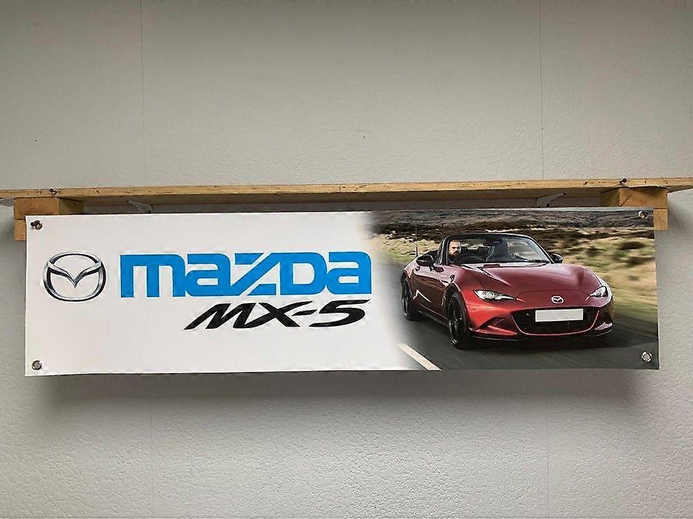 Mazda MX-5 -merkkinen