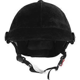 Kids Equestrian Helmet Protective Gear Breathable Horse Riding Helmet for Children Boys and Girls Youth Riding Training