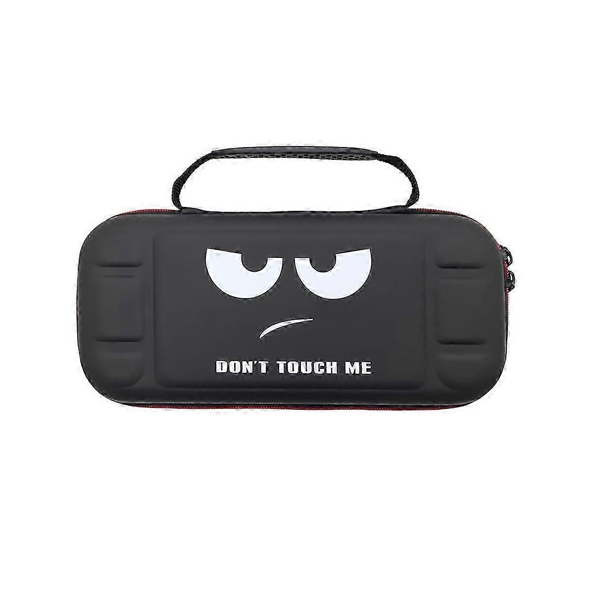 compatible for Switch 2 Console Hard Carrying Case Storage Bag