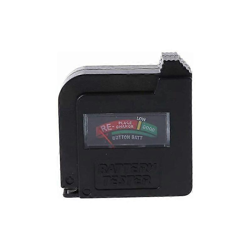 Aaa/Aa/C/D/1.5V/9V Universal Button Cell Battery Volt Tester