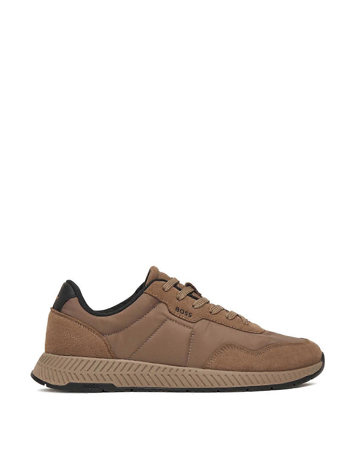 Titanium Runner Sneakers