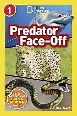 National Geographic Kids Readers: Predator face-Off