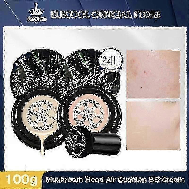 Pute Cc Bb Cream Makeup Foundation