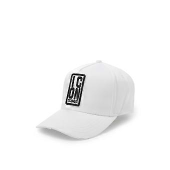 Be ICON Logo Baseball Cap