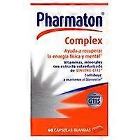 Pharmaton Complex 60 capsule