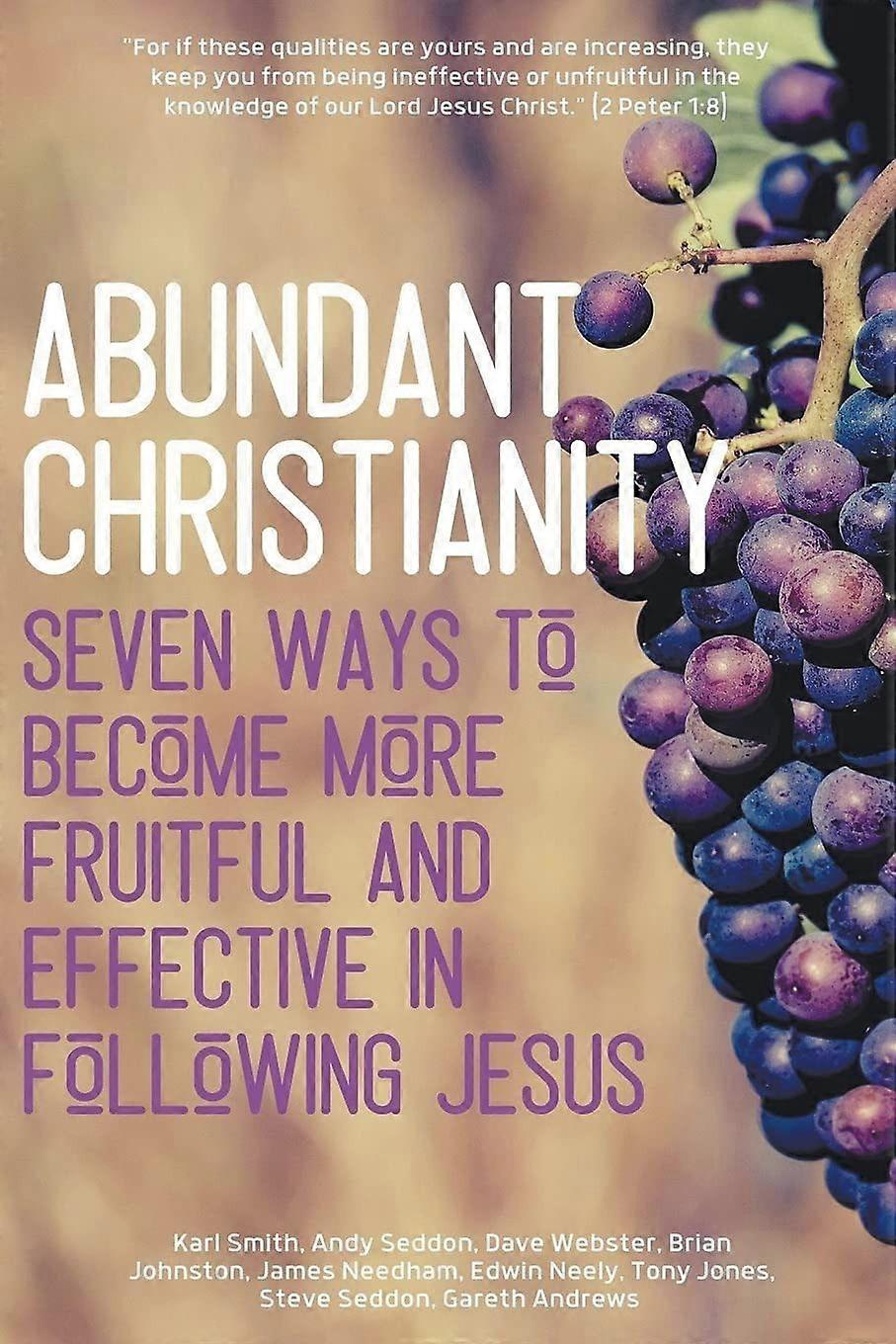 Abundant christianity
